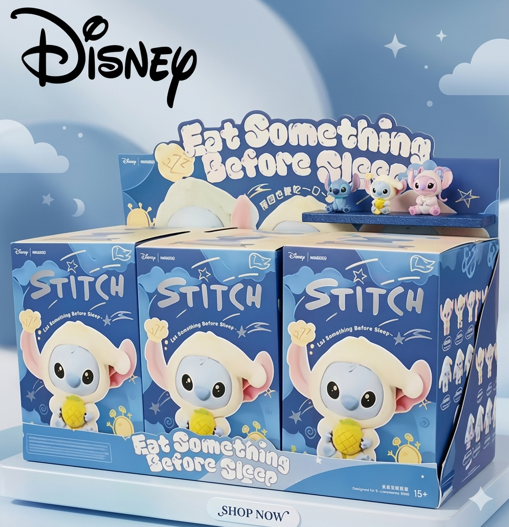 Stich Mistery Box