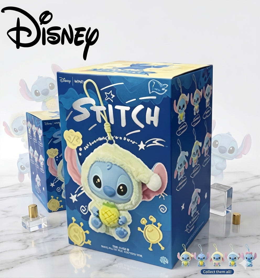 Stich Mistery Box