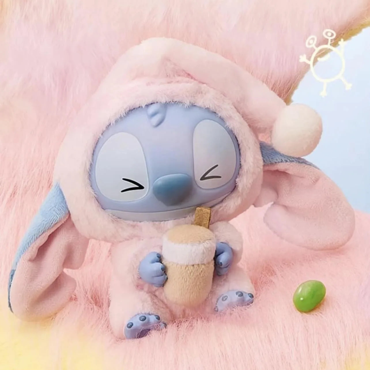 Cosmic Stich