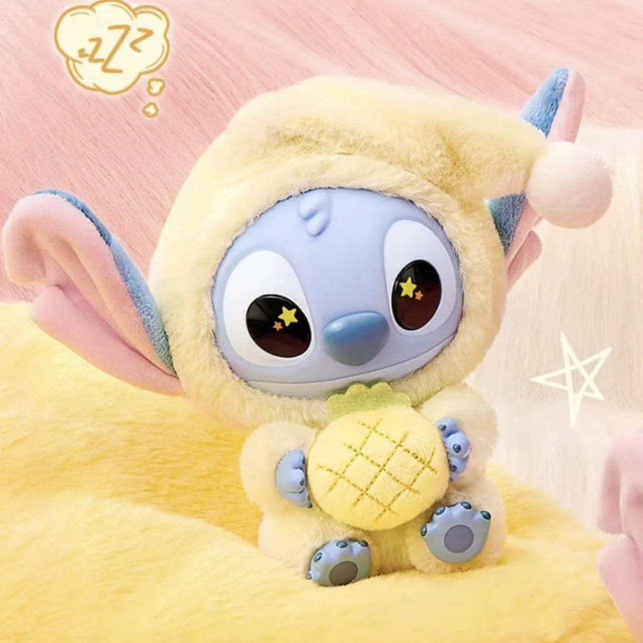 Cosmic Stich
